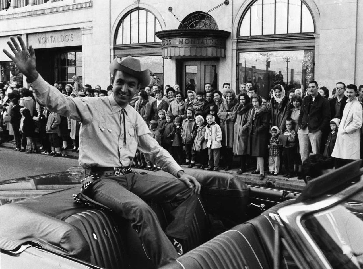 Christmas Parades of Winston-Salem